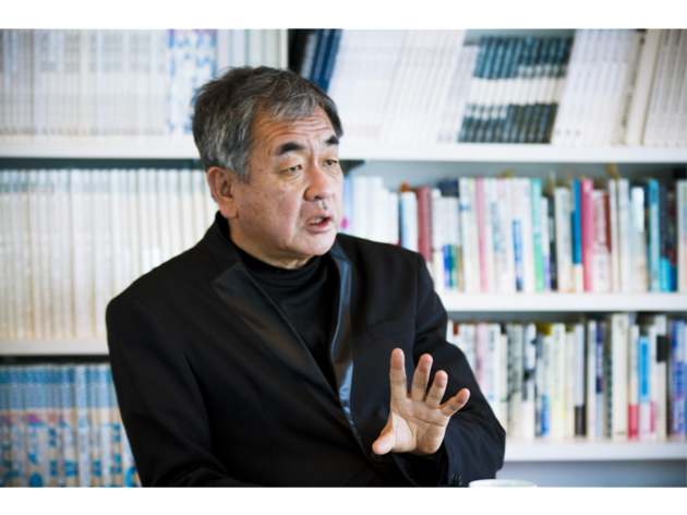Kengo Kuma Kengo Kuma