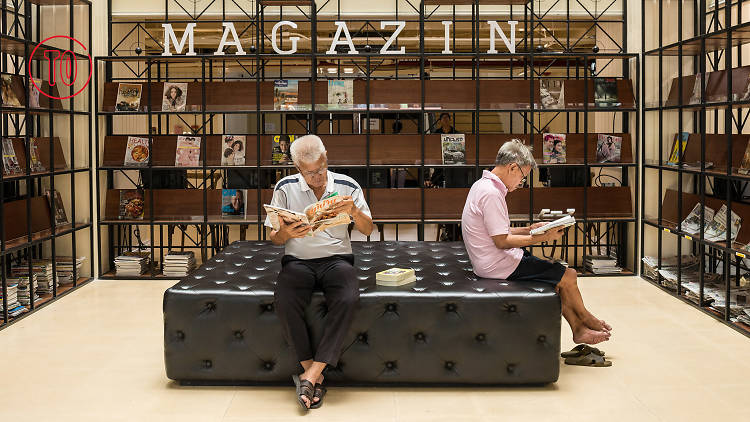 Bangkok City Library