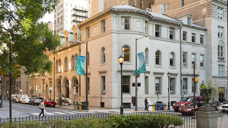 Curtis Institute of Music