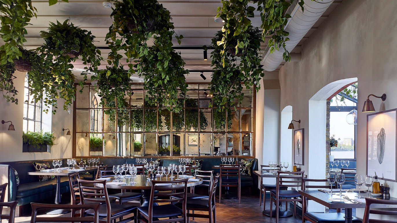 Rick Stein Restaurants in Barnes, London