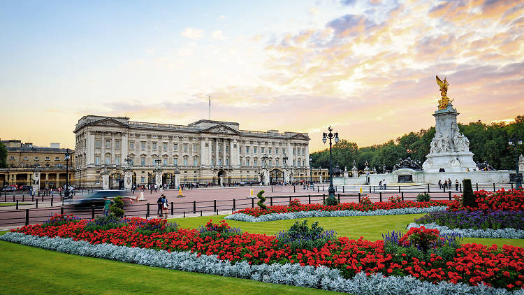 Buckingham Palace