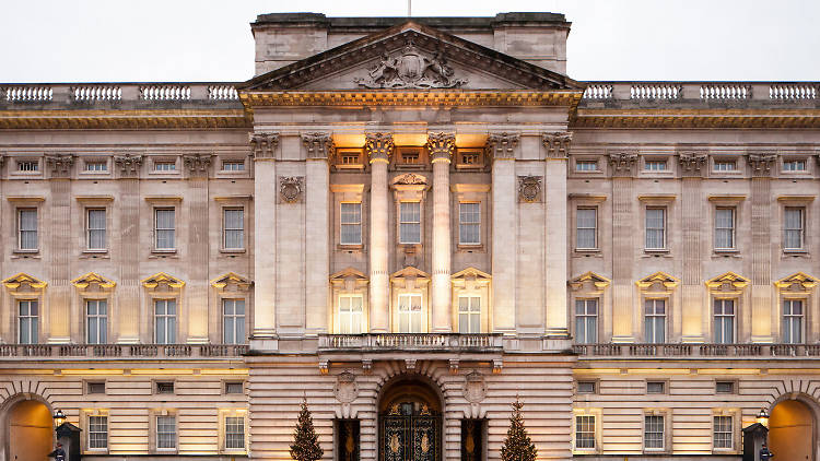 buckingham palace tour website