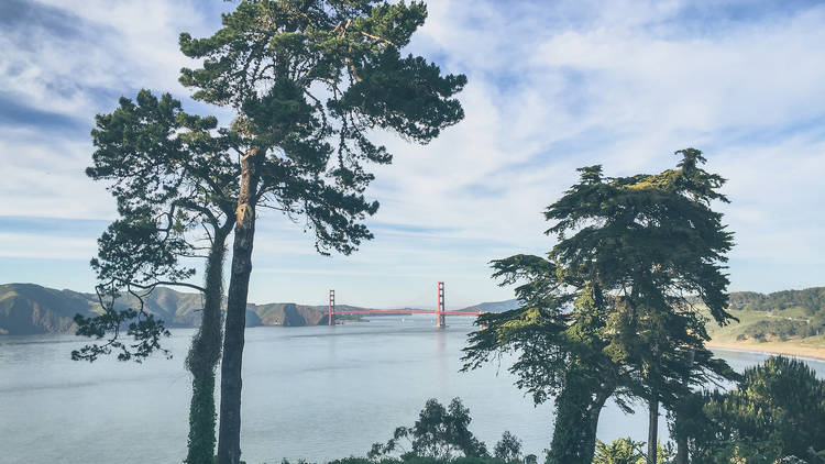 Golden Gate Bridge, San Francisco