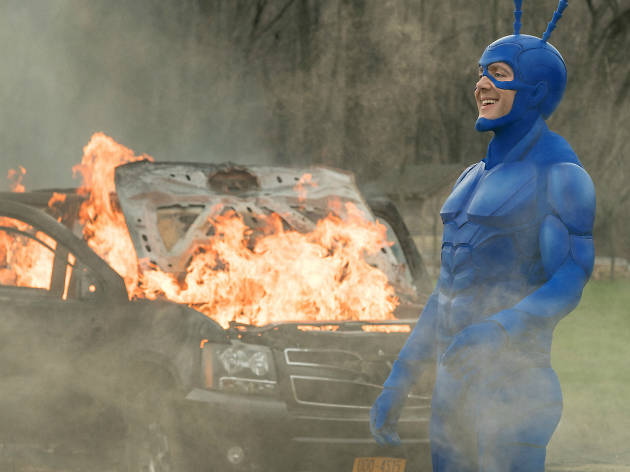 The Tick The Tick