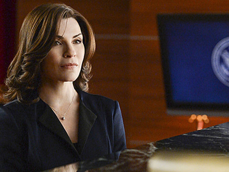 Alicia Florrick from 'The Good Wife'