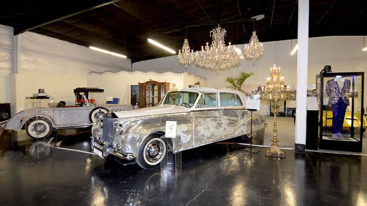 Liberace Garage