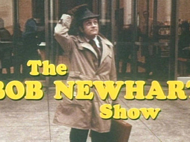 Bob Hartley from 'The Bob Newhart Show'