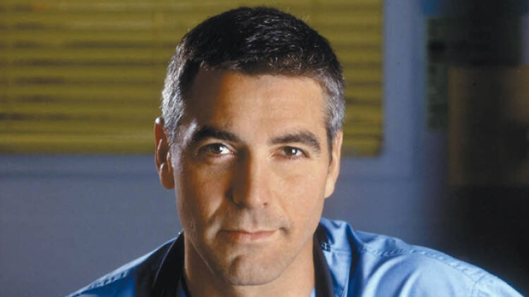 Dr. Doug Ross from 'ER'