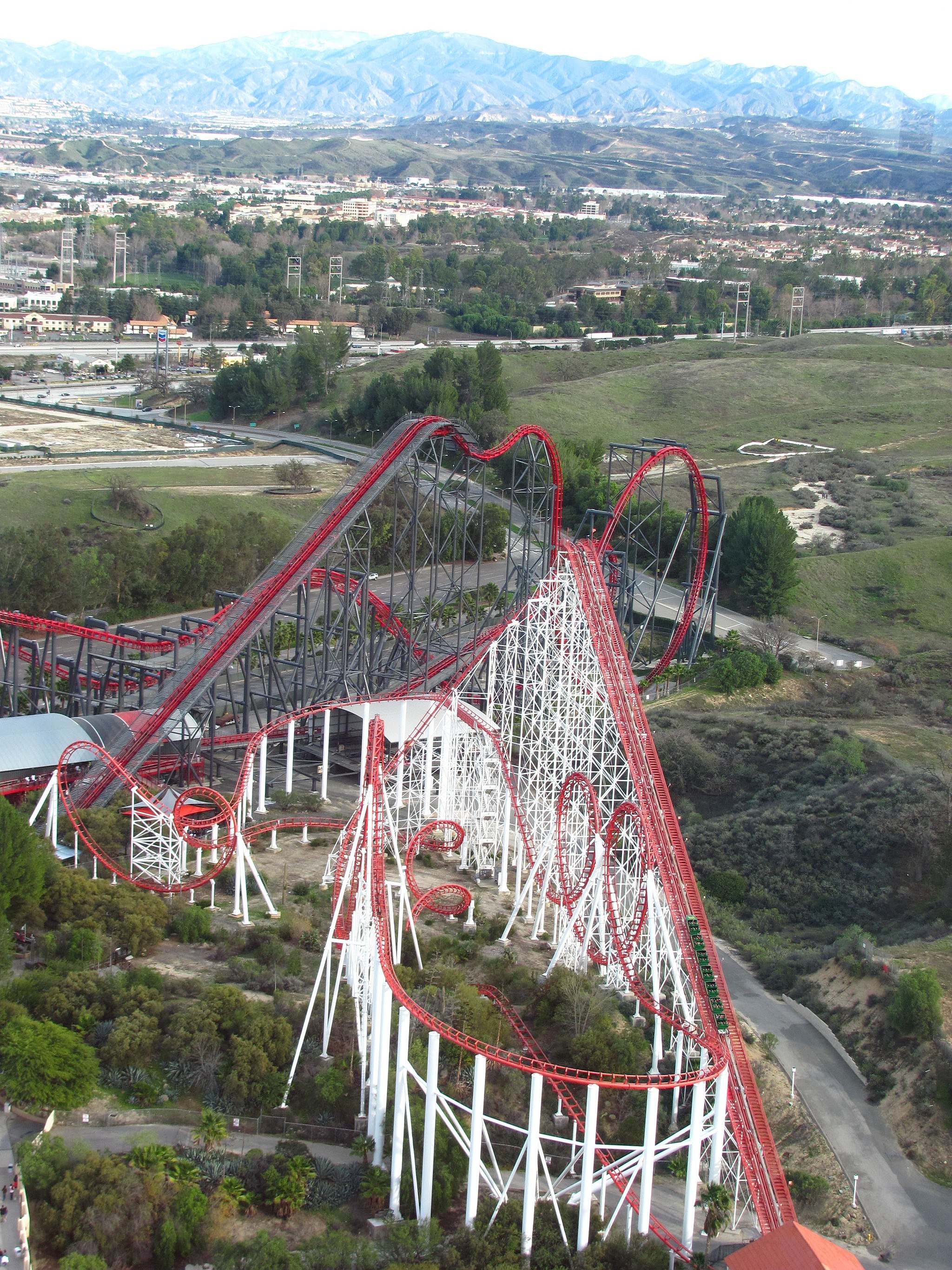 The best roller coasters in America for families