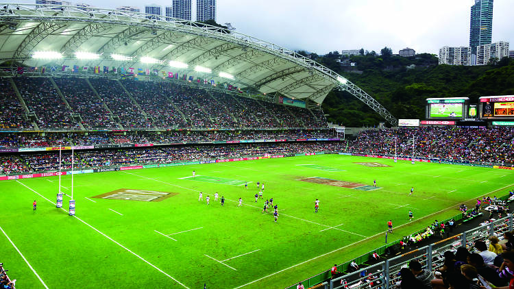 Hong Kong Stadium