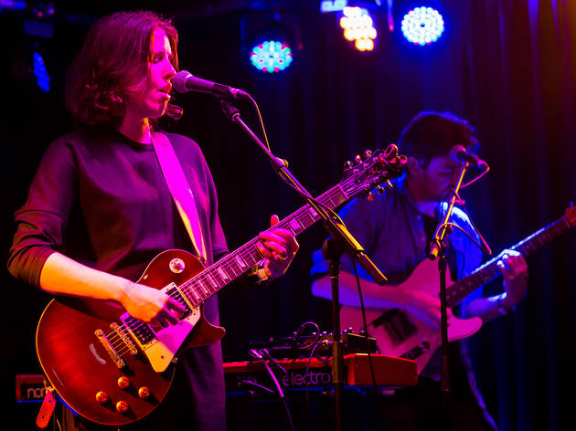 The Lansdowne Hotel 2017 live music July 13 2017 feat Ainslie Wills 01 (c) Time Out Sydney photographer credit Anna Kucera The Lansdowne Hotel 2017 live music July 13 2017 feat Ainslie Wills 01 (c) Time Out Sydney photographer credit Anna Kucera