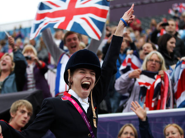 London Paralympic Games - Day 4 14439171