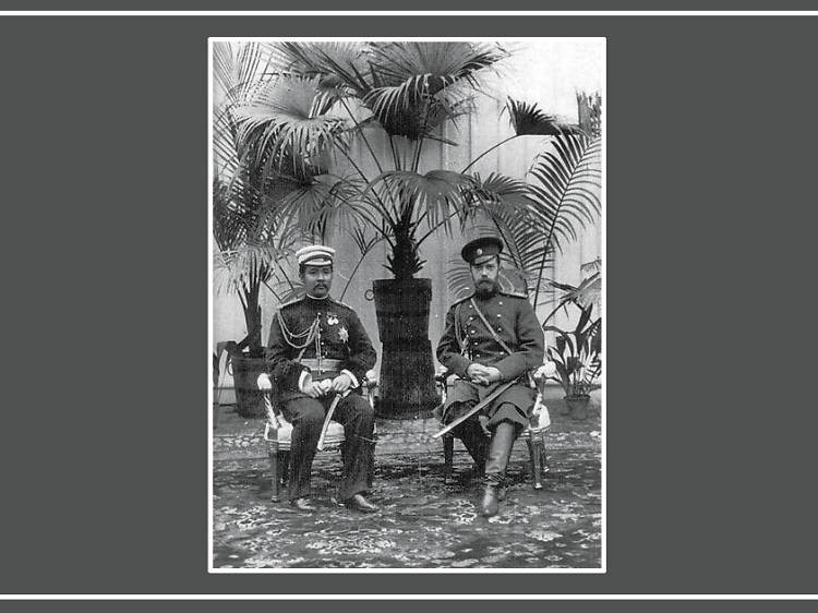 120th anniversary of Thai-Russian relations