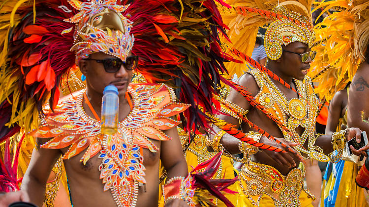 Party your way around Notting Hill Carnival