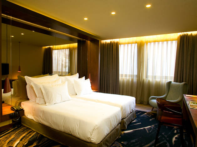 Hotel Teatro (©Nick Bayntun)