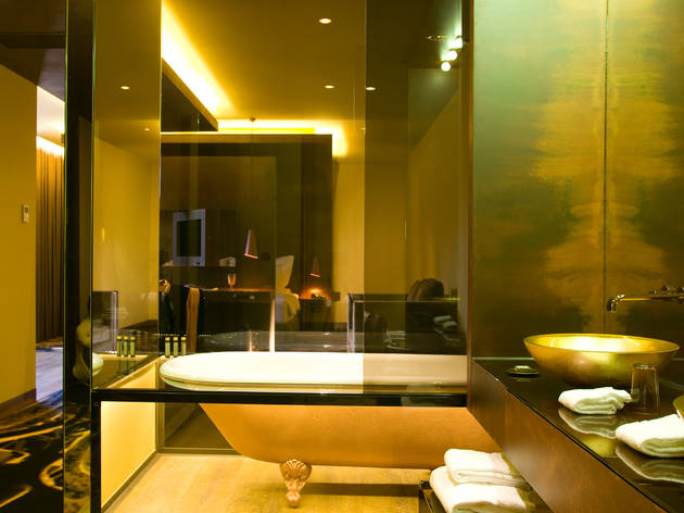 Hotel Teatro (©Nick Bayntun)