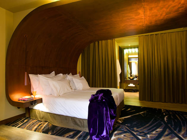 Hotel Teatro (©Nick Bayntun)