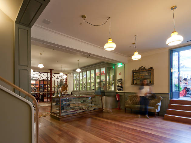 Porto A.S. 1829 Hotel