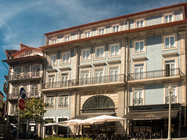 Porto A.S. 1829 Hotel