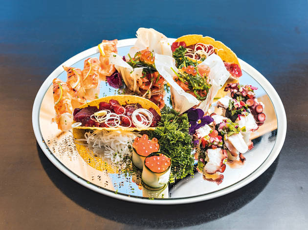 Sushi Design - Farol Hotel