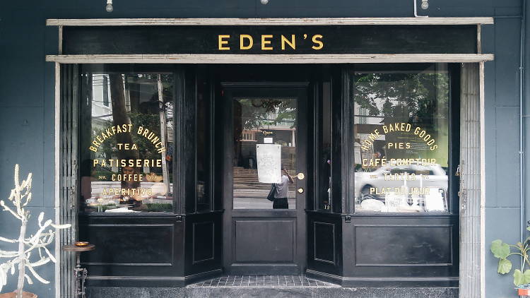 Eden's