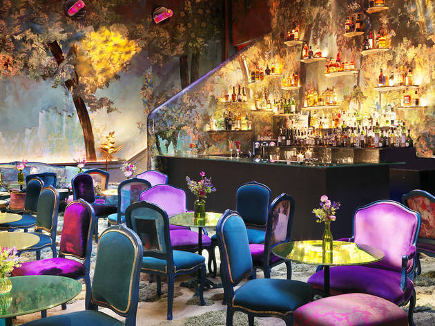 Sketch Glade Restaurants In Mayfair London