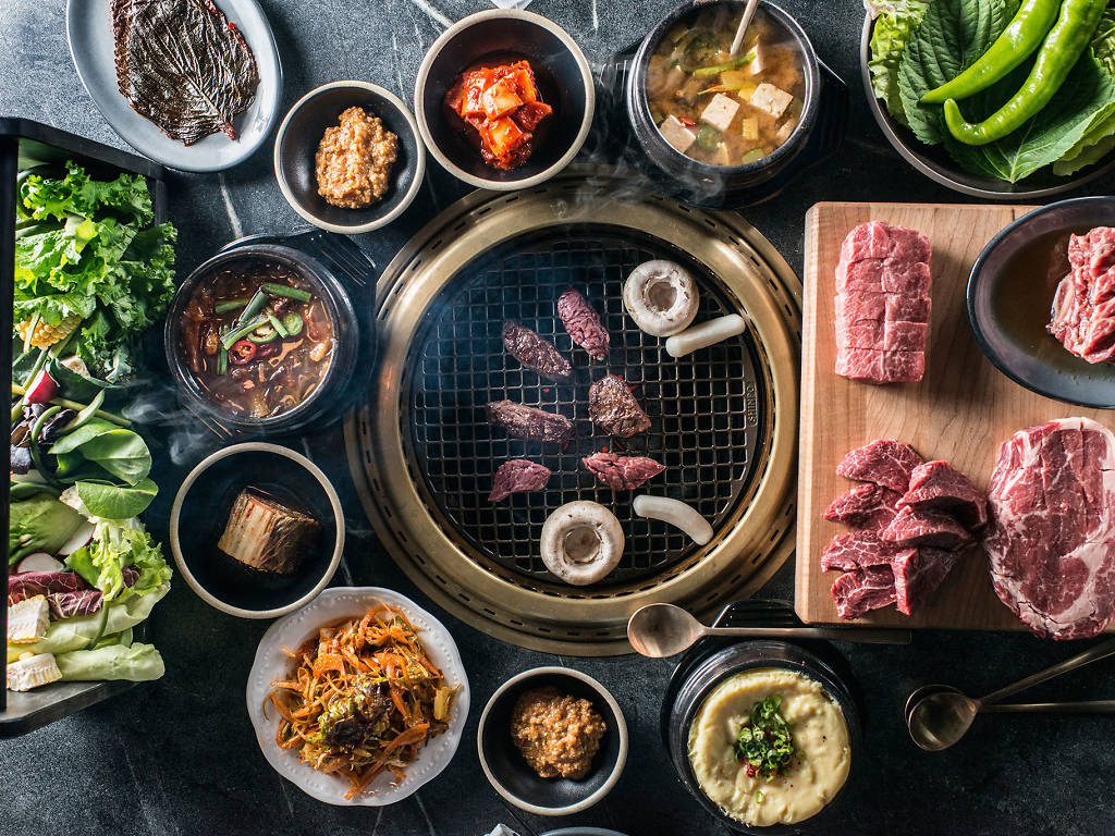 Manhattan's 37 best restaurants