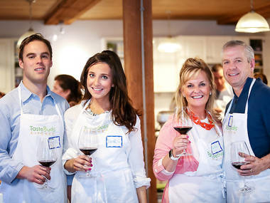 Best couples cooking classes in NYC for date night