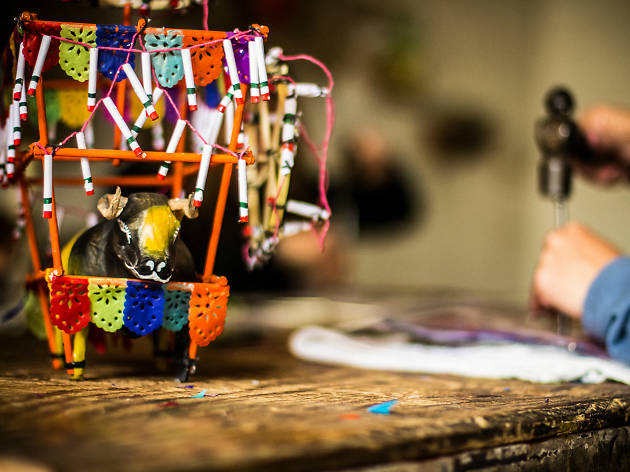 Talleres de Verano Jóvenes Artesanos Talleres de Verano Jóvenes Artesanos