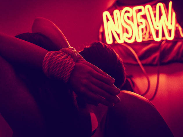NSFW Presents Learn the Ropes NSFW Presents Learn the Ropes