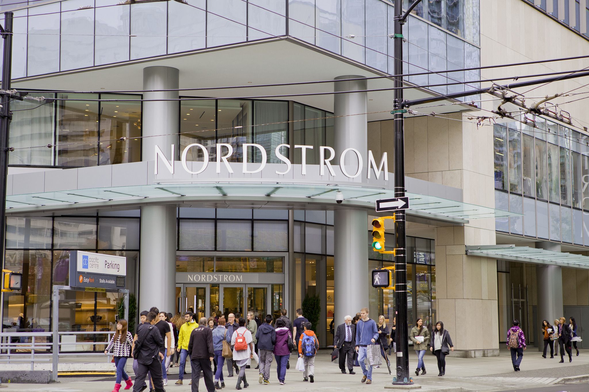 Nordstrom finally makes its clearance sale worth shoppers time