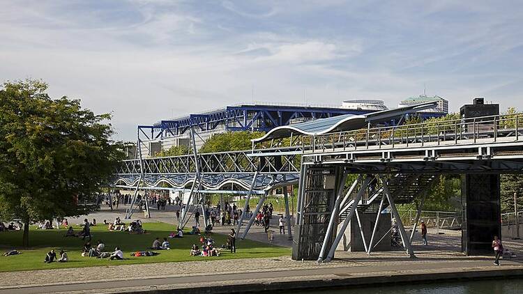 Parc de la Villette