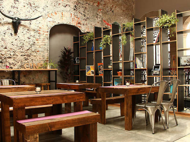La Casa del Cine MX La Casa del Cine MX