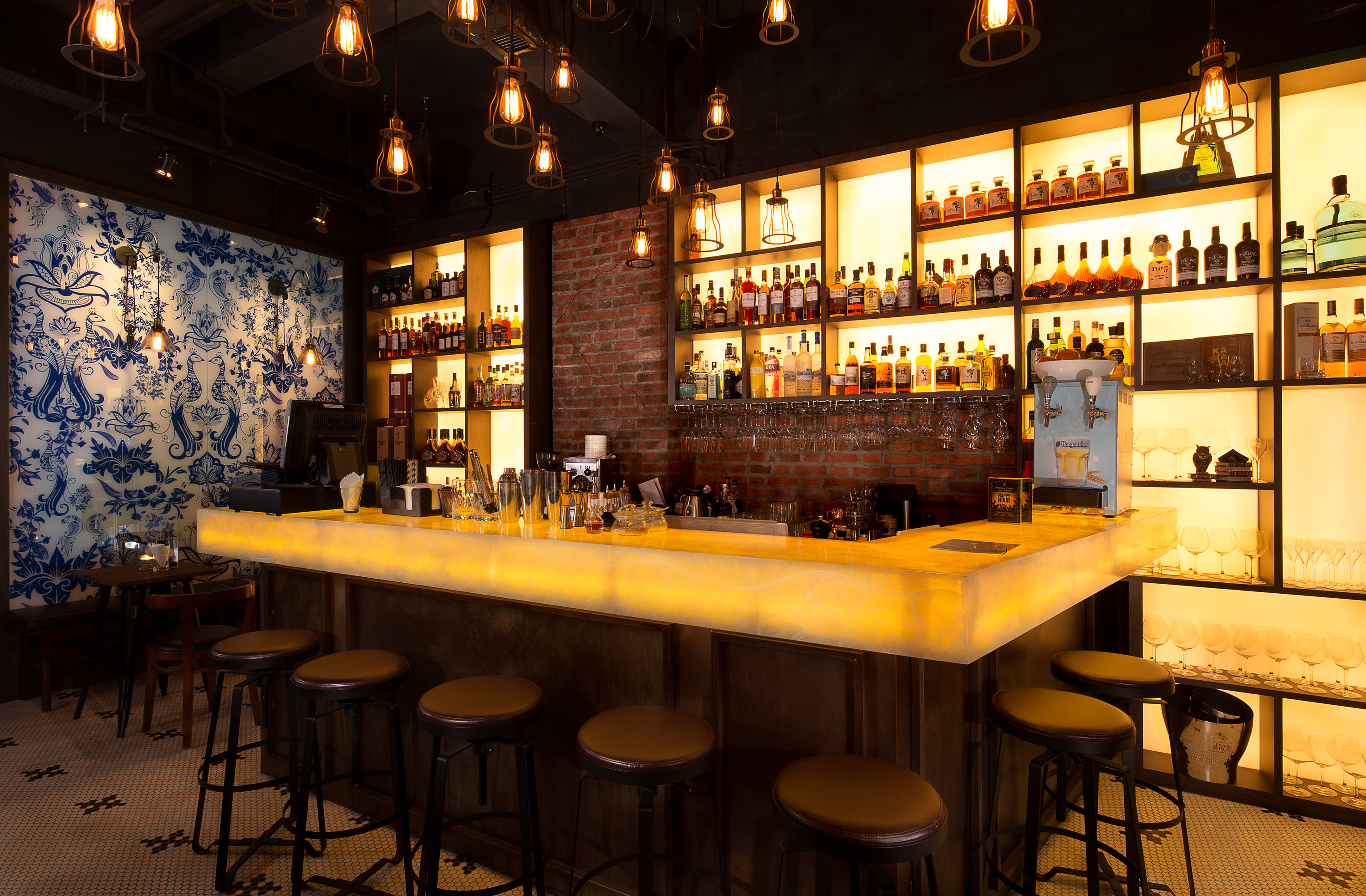 Best bars in Wan Chai and Admiralty