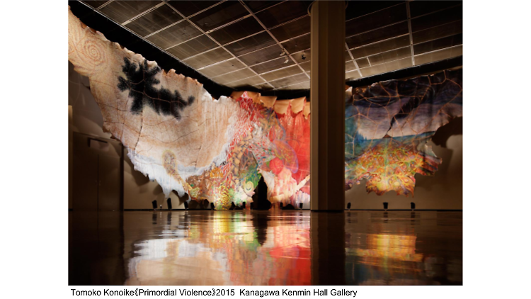 ユニバーサル・ネーチャー：日本の現代美術家6名によるカレワラ展