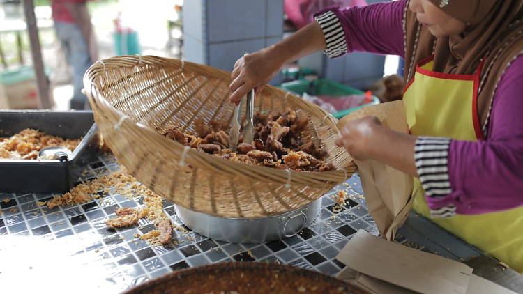 Azmi Goreng Pisang