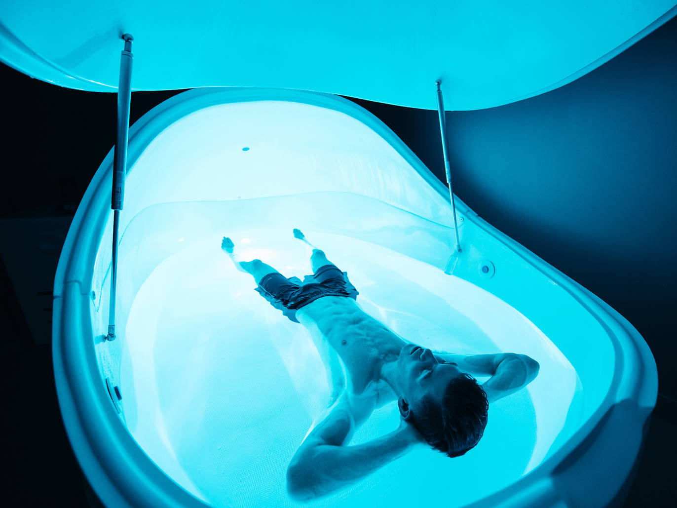 Where to try float tanks in Melbourne