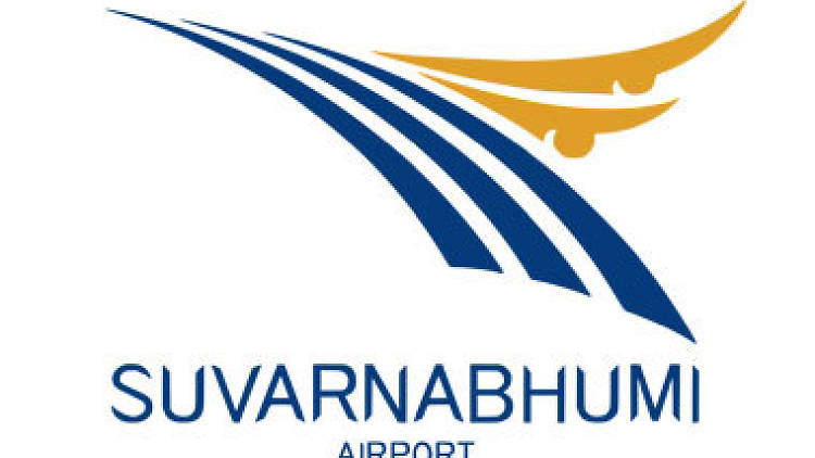 Suvarnabhumi Airport logo