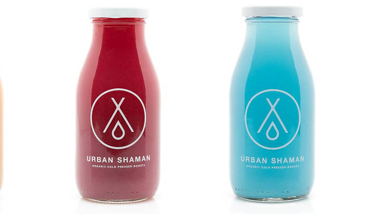 Cleanse at Urban Shaman