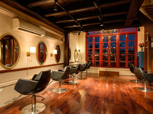 17 Best Hair Salons In Singapore For A New Style