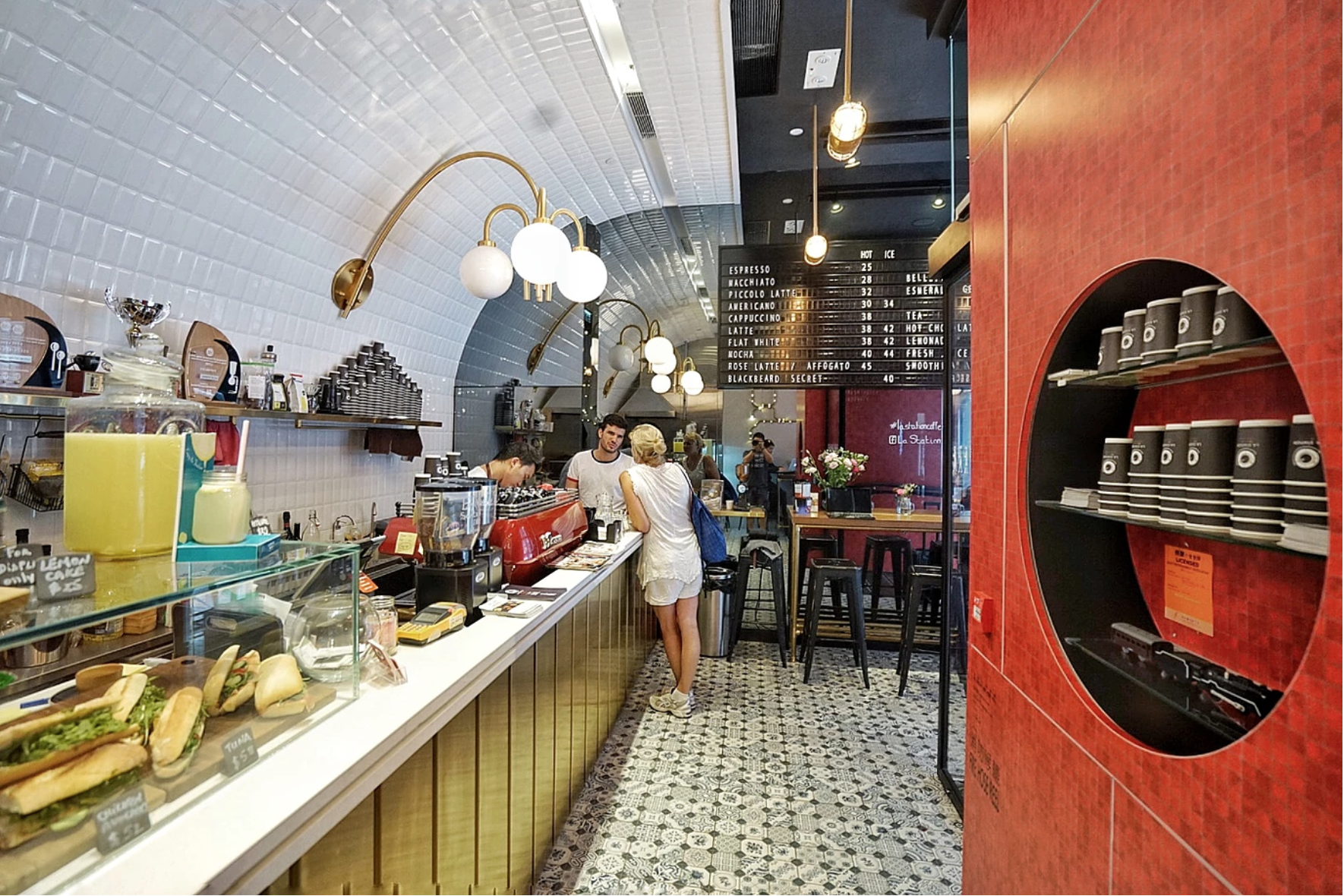 Your ultimate guide to Hong Kong cafes and coffee shops