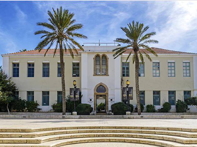 The ultimate guide to Neve Tzedek The ultimate guide to Neve Tzedek