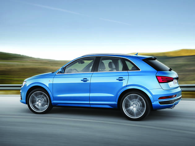 Audi Q3 Audi Q3