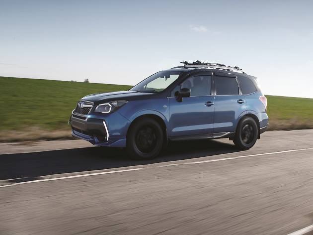 Subaru Forester Subaru Forester
