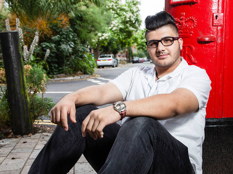 Meet an 18-year-old Syrian refugee who’s building a new life in London