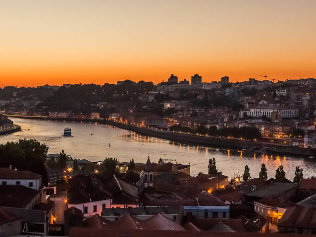 Os melhores bares de hotel no Porto Os melhores bares de hotel no Porto
