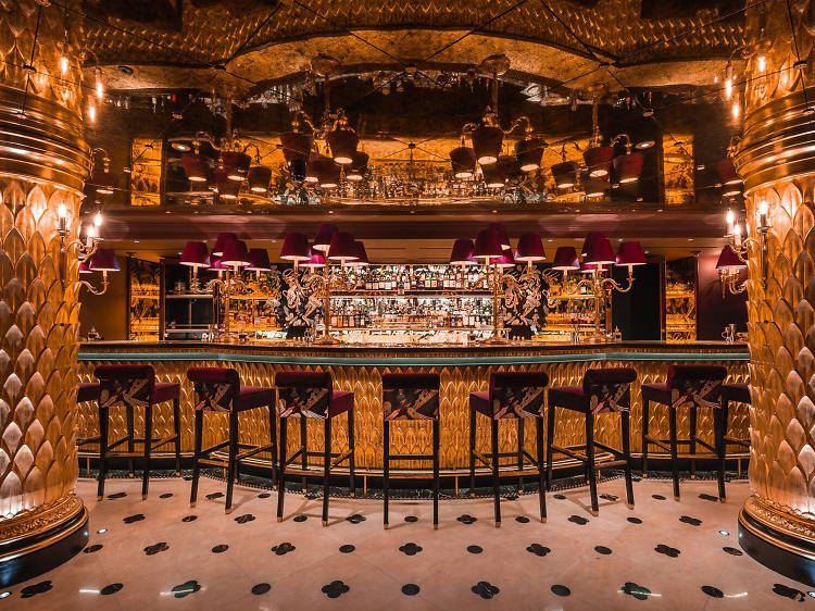 Park Chinois