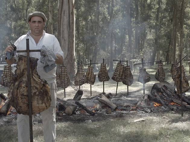 Todo sobre el asado Todo sobre el asado