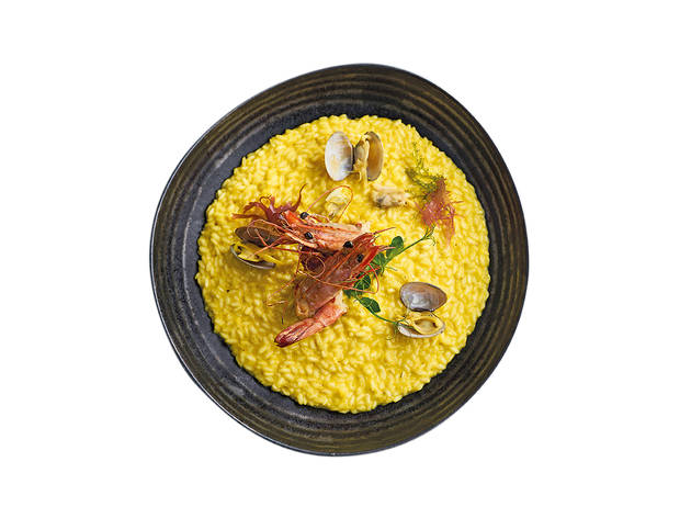 SUD Lisboa Terrazza - Risoto de Lagostins