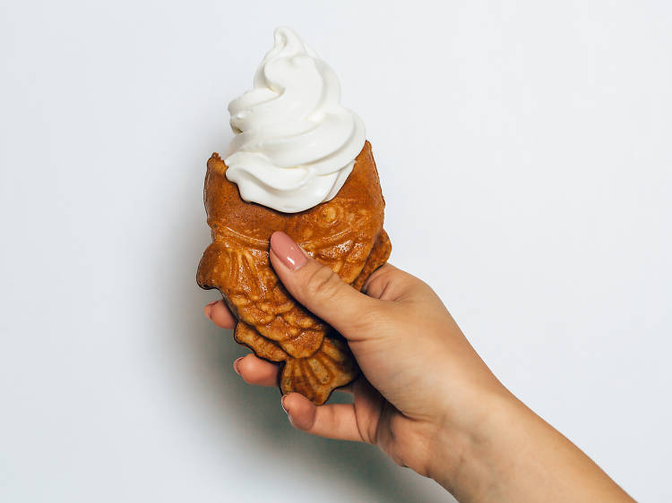 Taiyaki